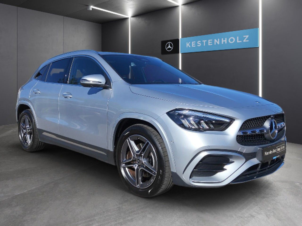 Mercedes-Benz GLA – Bild 2