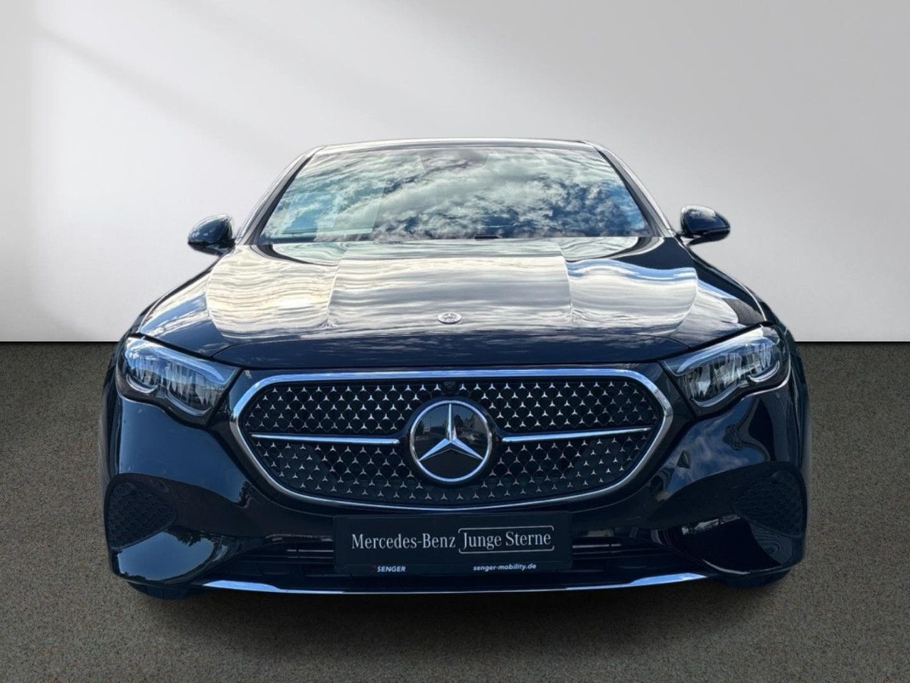 Mercedes-Benz E-Klasse – Bild 2