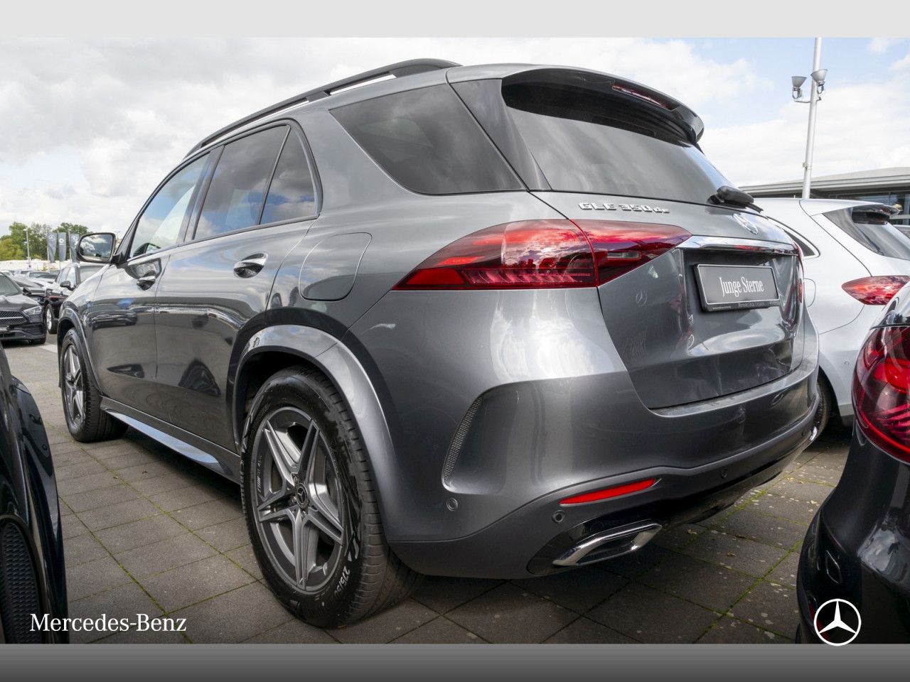 Mercedes-Benz GLE – Bild 8