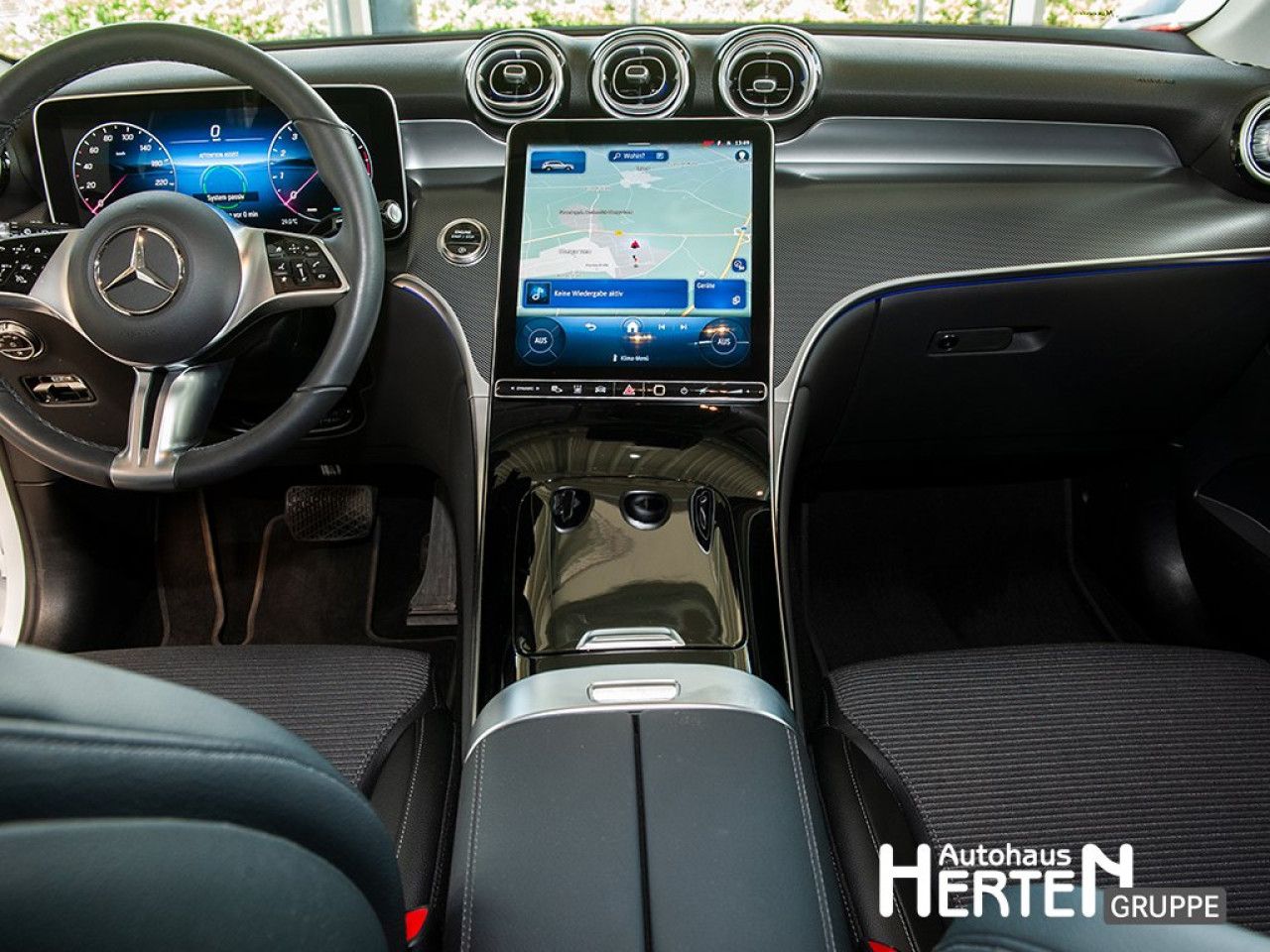 Mercedes-Benz GLC – Bild 11