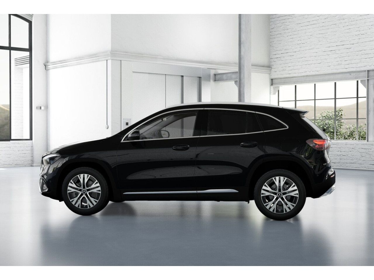 Mercedes-Benz GLA – Bild 10