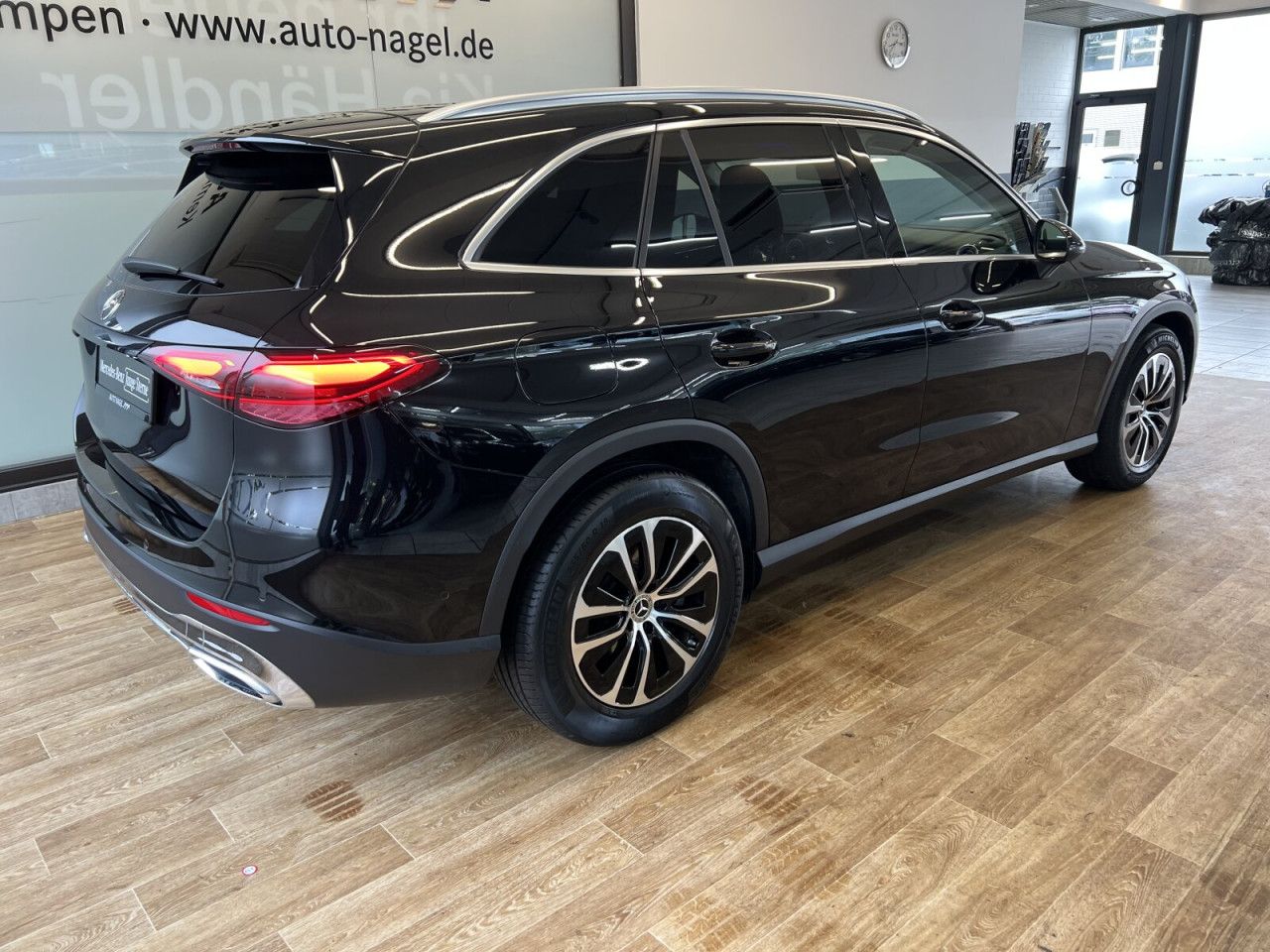 Mercedes-Benz GLC – Bild 3