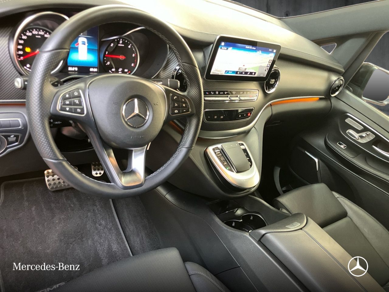 Mercedes-Benz V-Klasse – Bild 10
