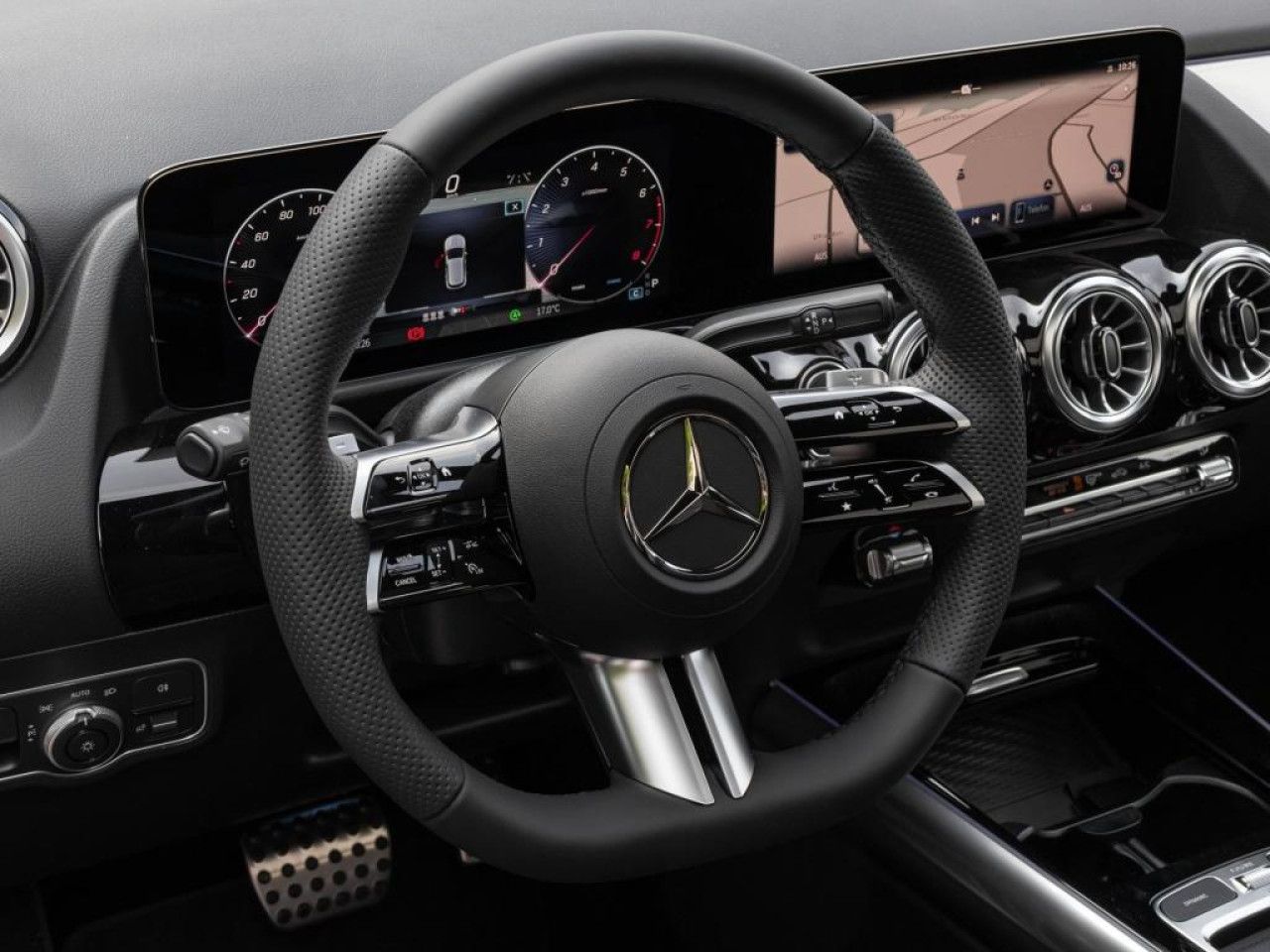 Mercedes-Benz GLA – Bild 14