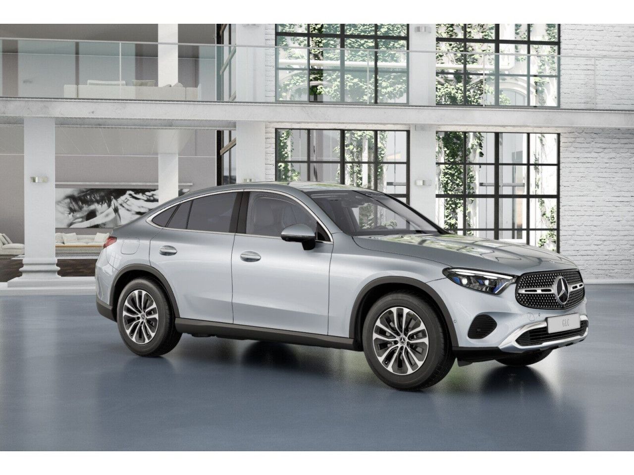 Mercedes-Benz GLC – Bild 4