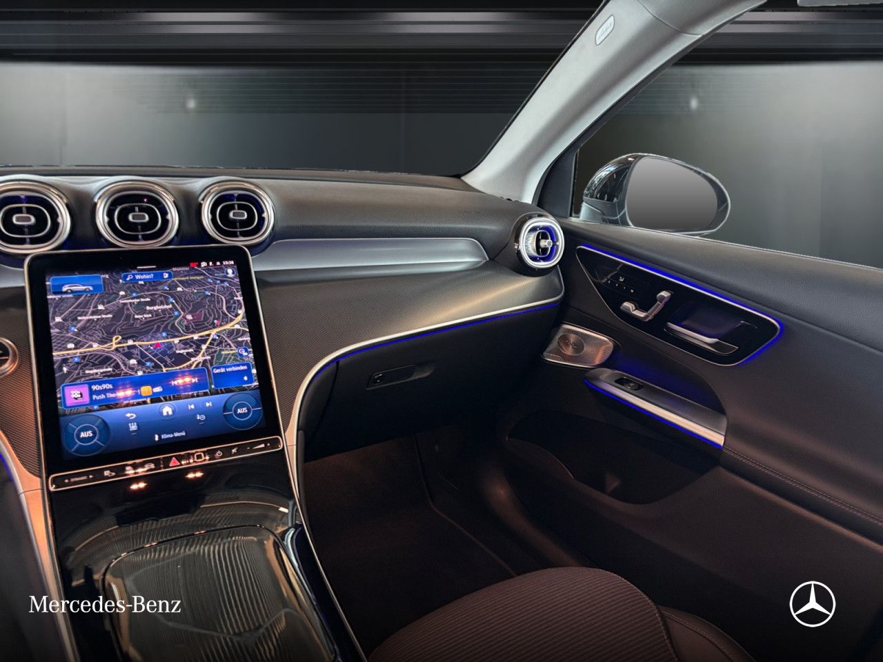 Mercedes-Benz GLC – Bild 17
