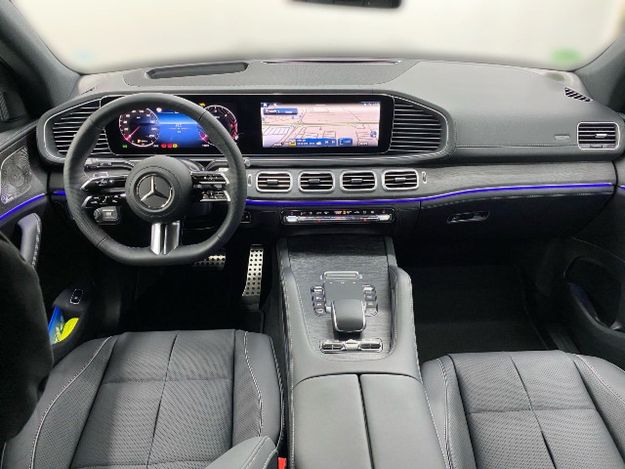 Mercedes-Benz GLS – Bild 10