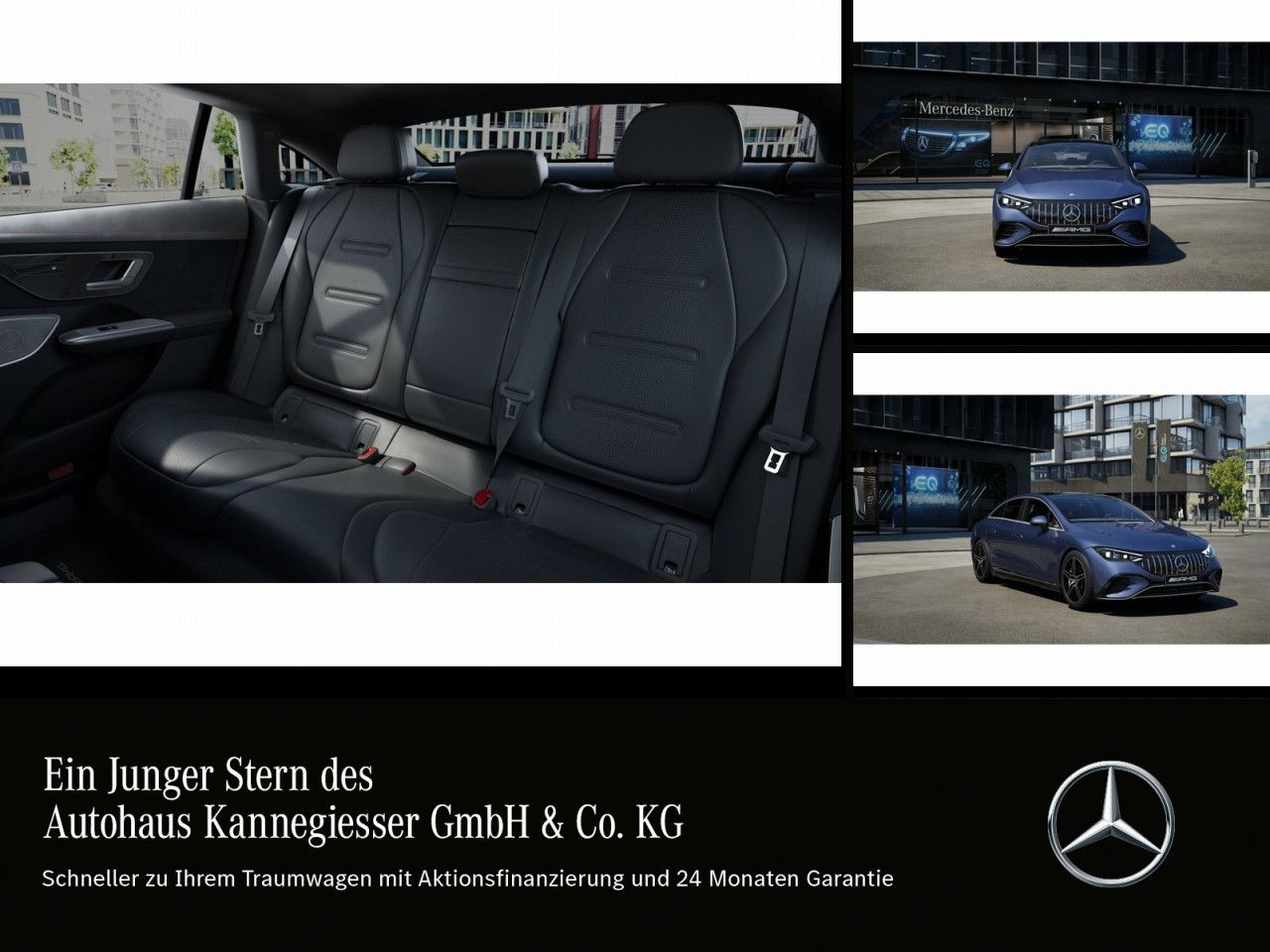 Mercedes-Benz EQE – Bild 8