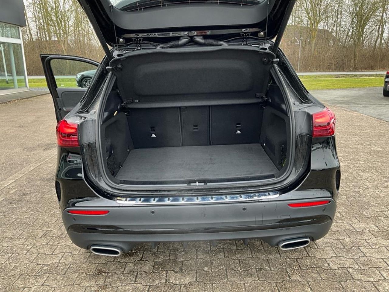 Mercedes-Benz GLA – Bild 16