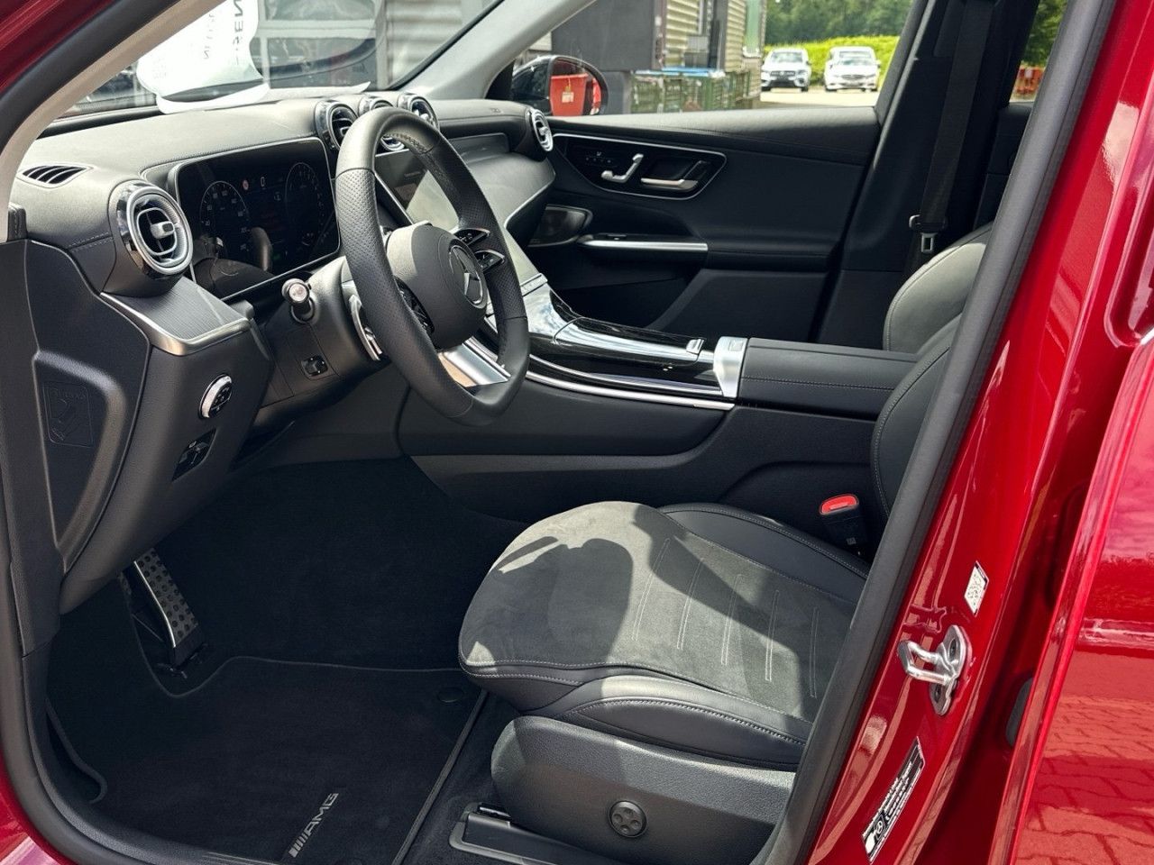 Mercedes-Benz GLC – Bild 6