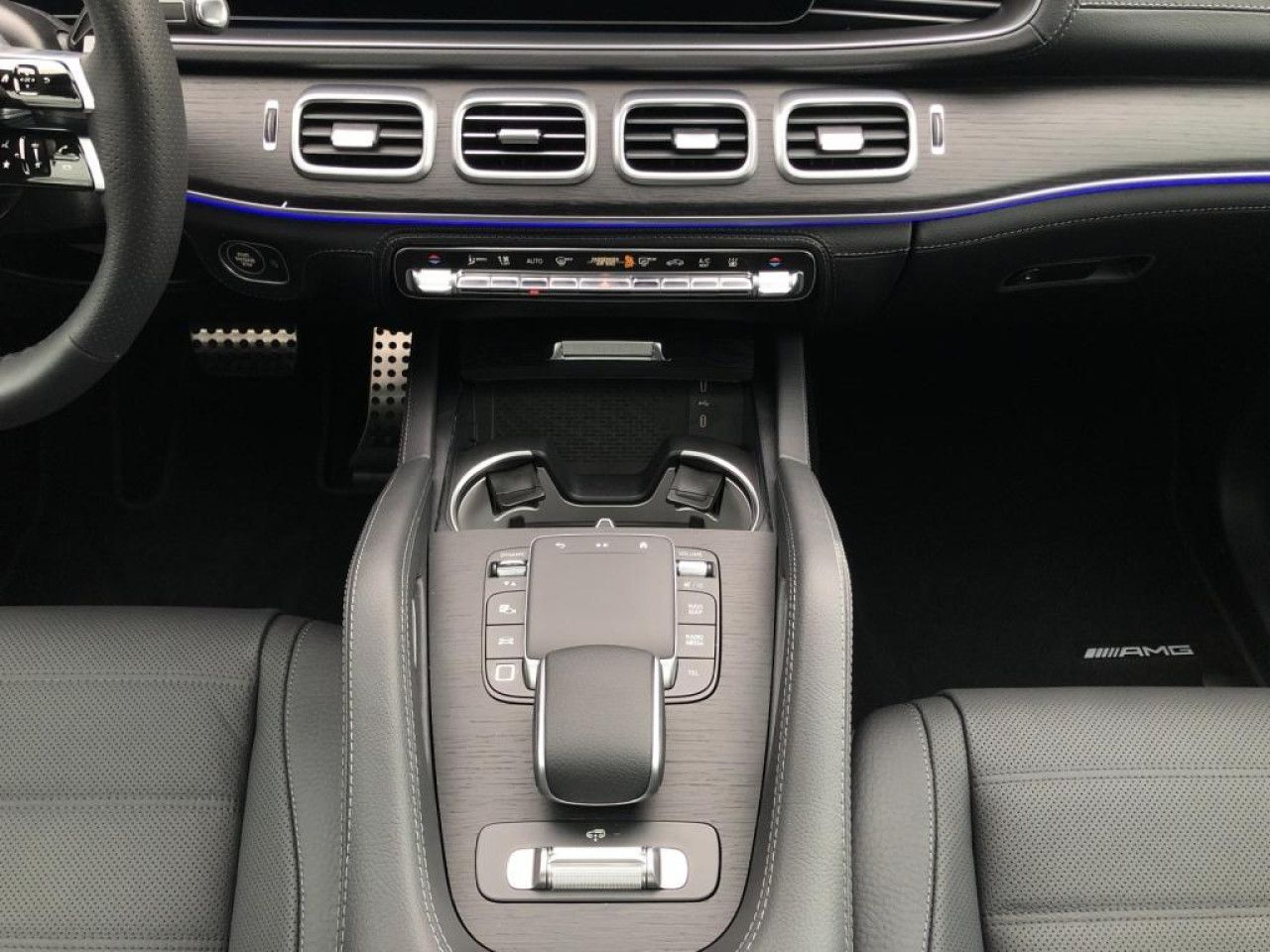 Mercedes-Benz GLS – Bild 14