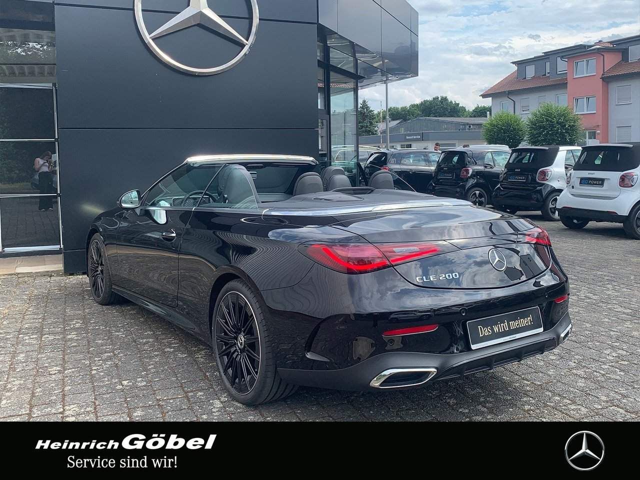 Mercedes-Benz CLE – Bild 15