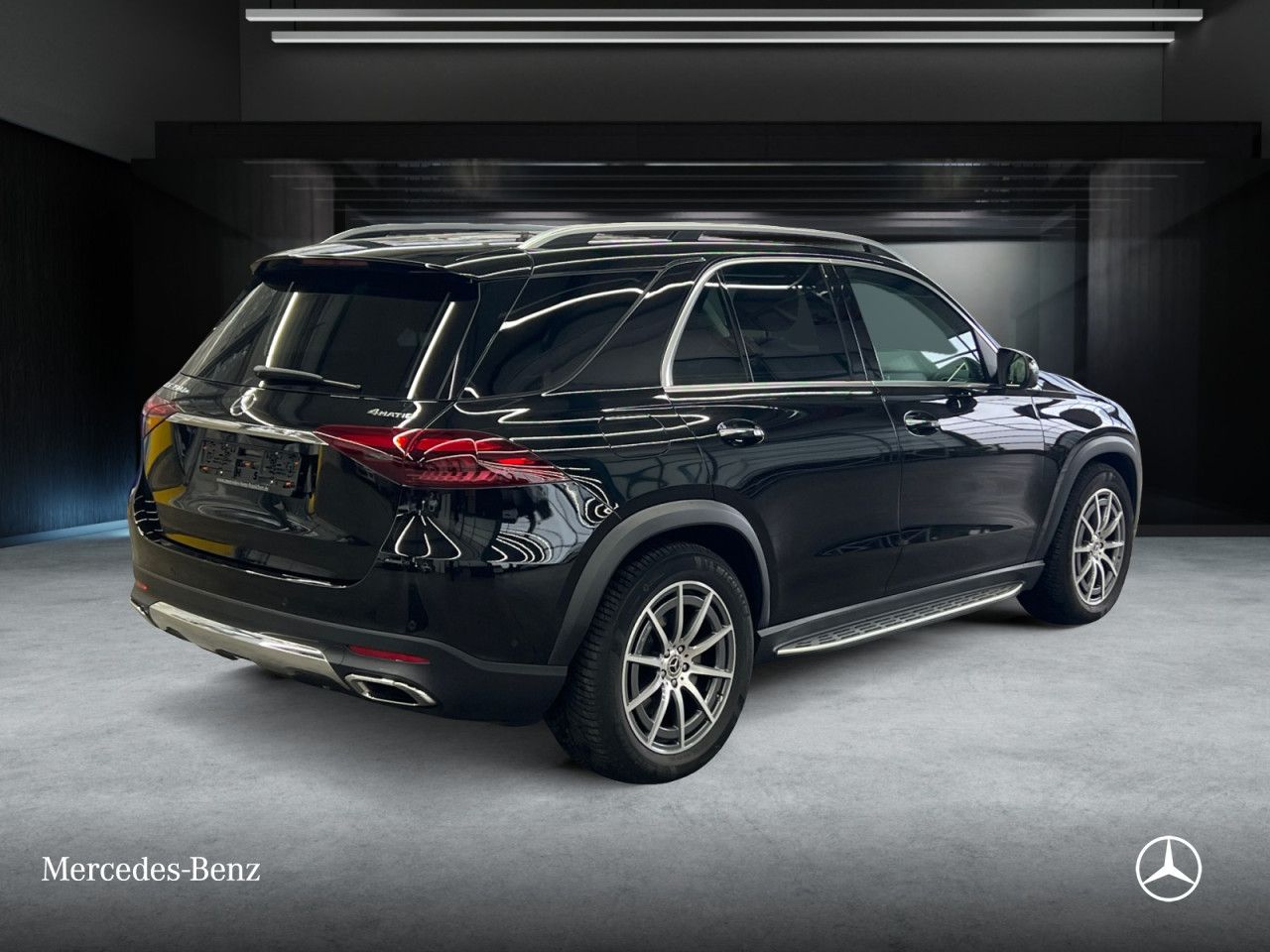 Mercedes-Benz GLE – Bild 3