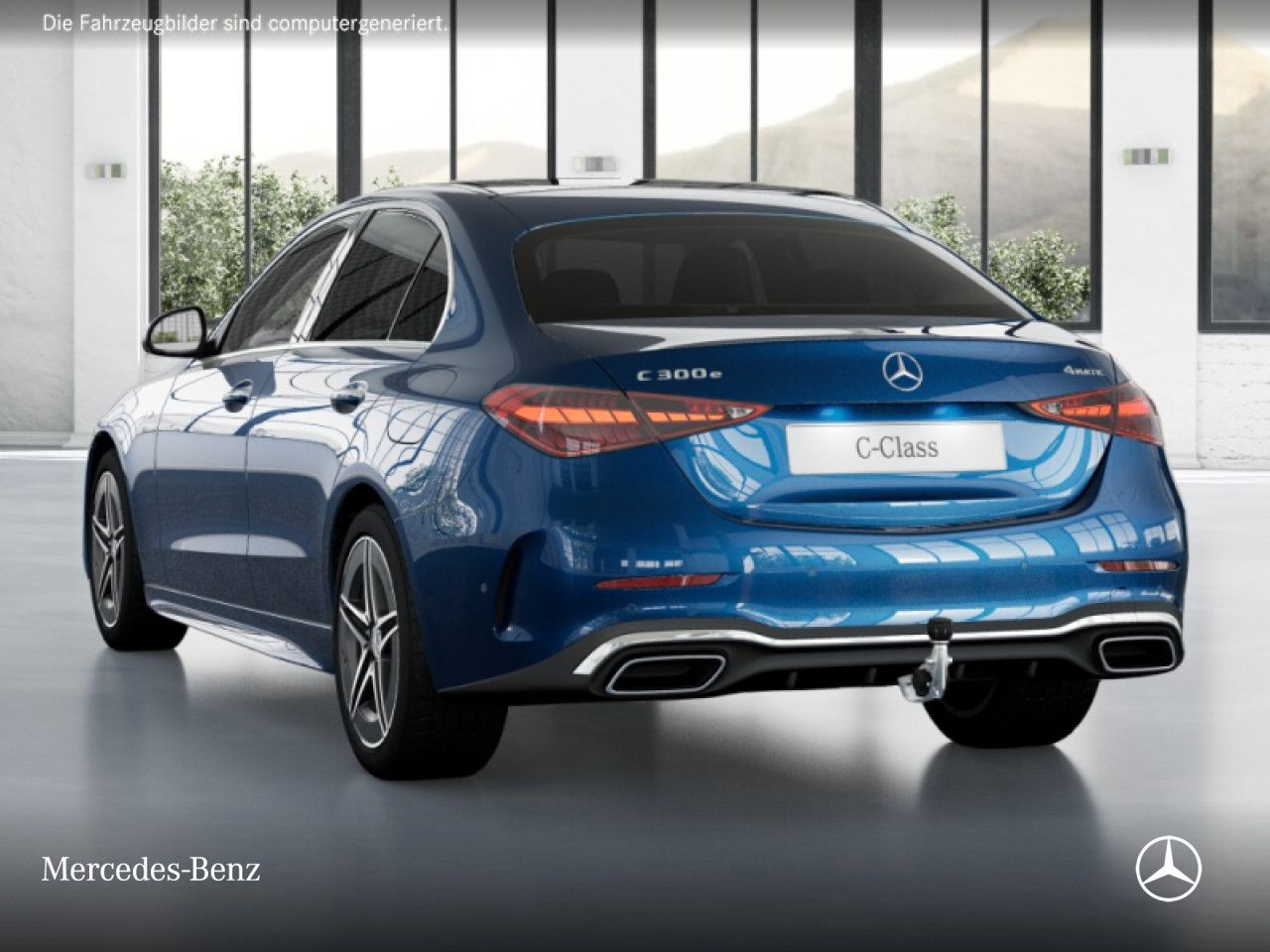 Mercedes-Benz C-Klasse – Bild 17