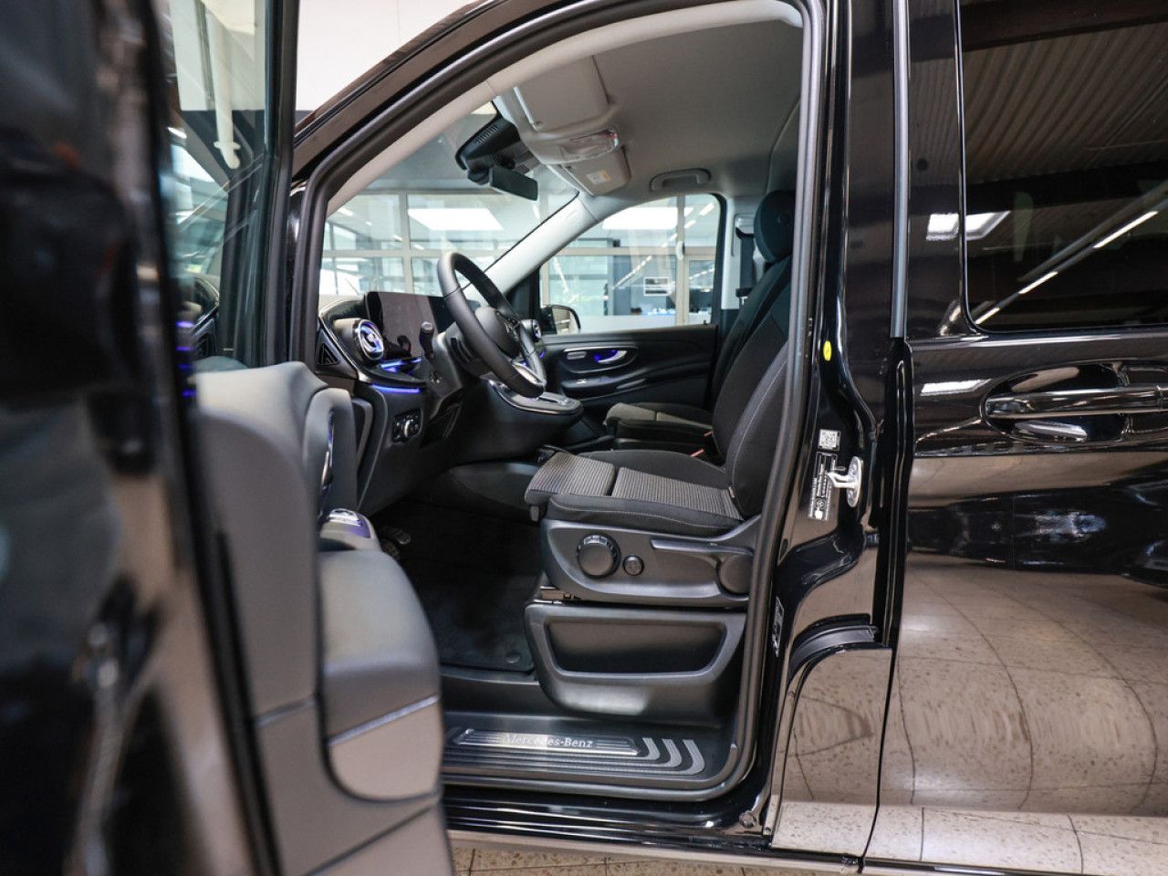 Mercedes-Benz V-Klasse – Bild 8