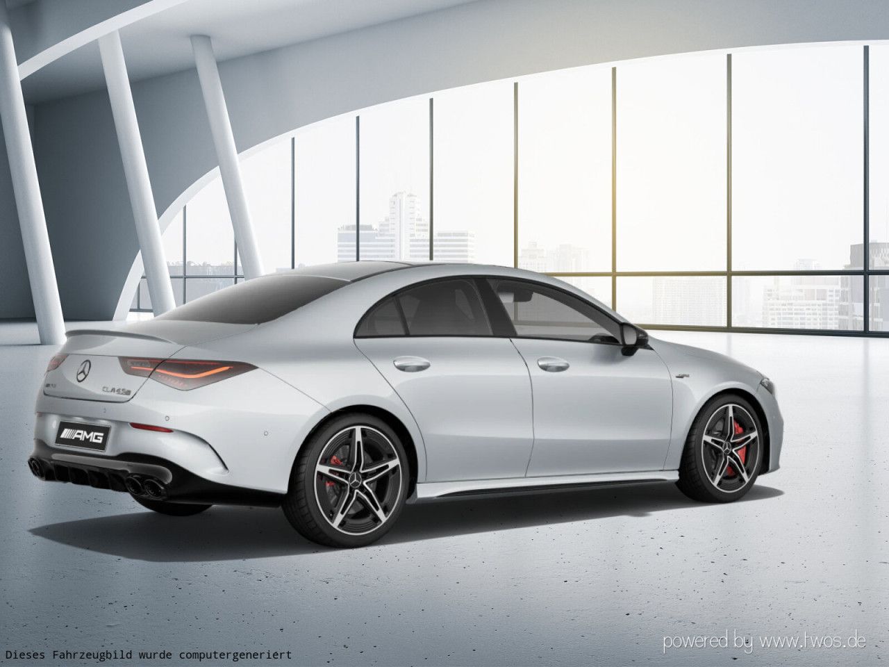 Mercedes-Benz CLA – Bild 10