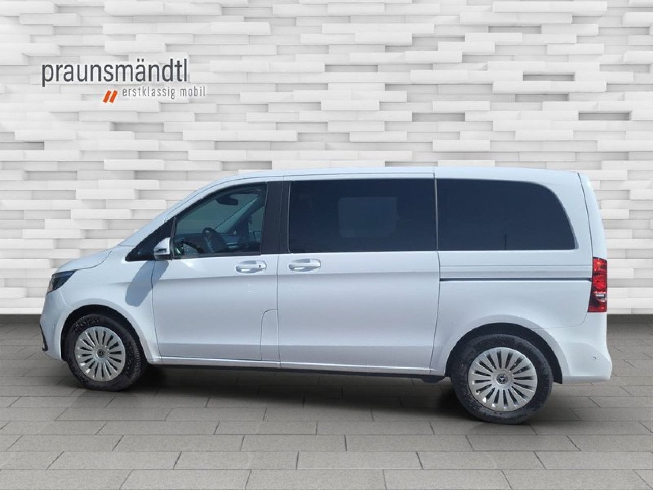 Mercedes-Benz V-Klasse – Bild 16