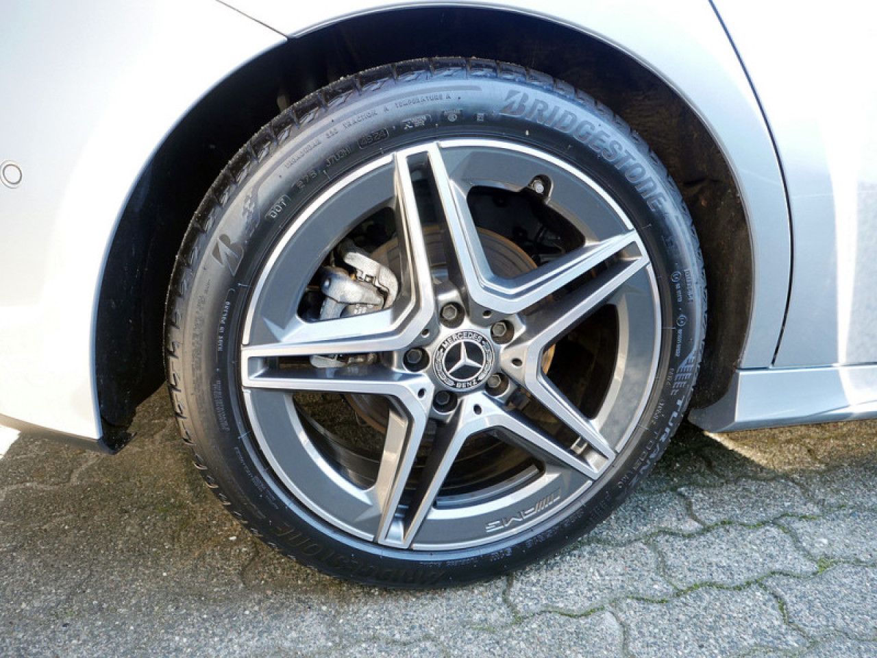 Mercedes-Benz A-Klasse – Bild 8