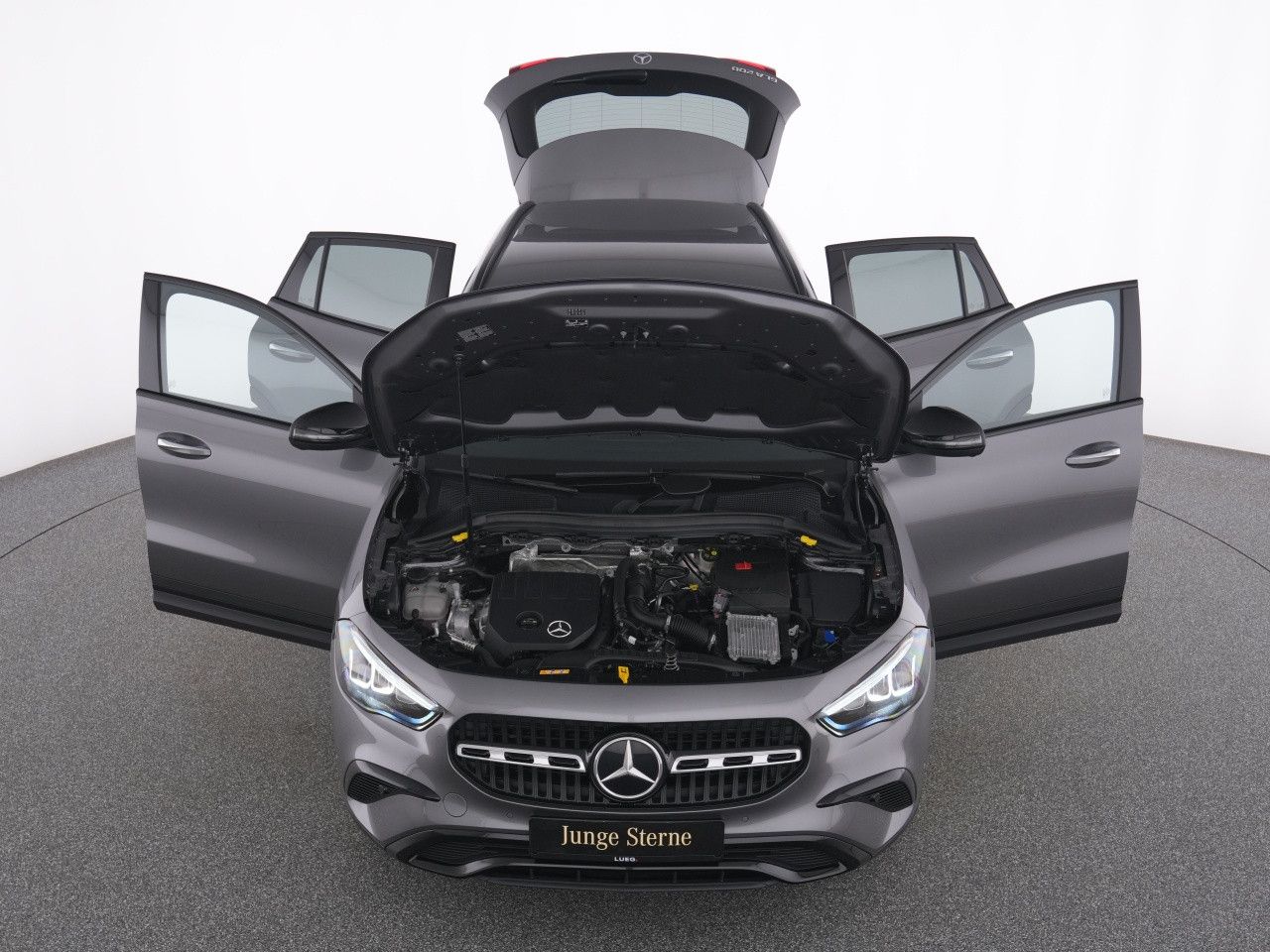 Mercedes-Benz GLA – Bild 12