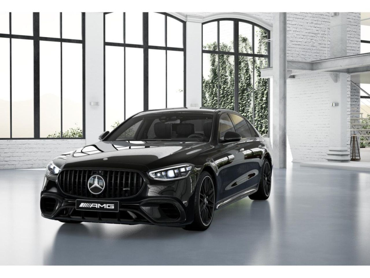 Mercedes-Benz S-Klasse