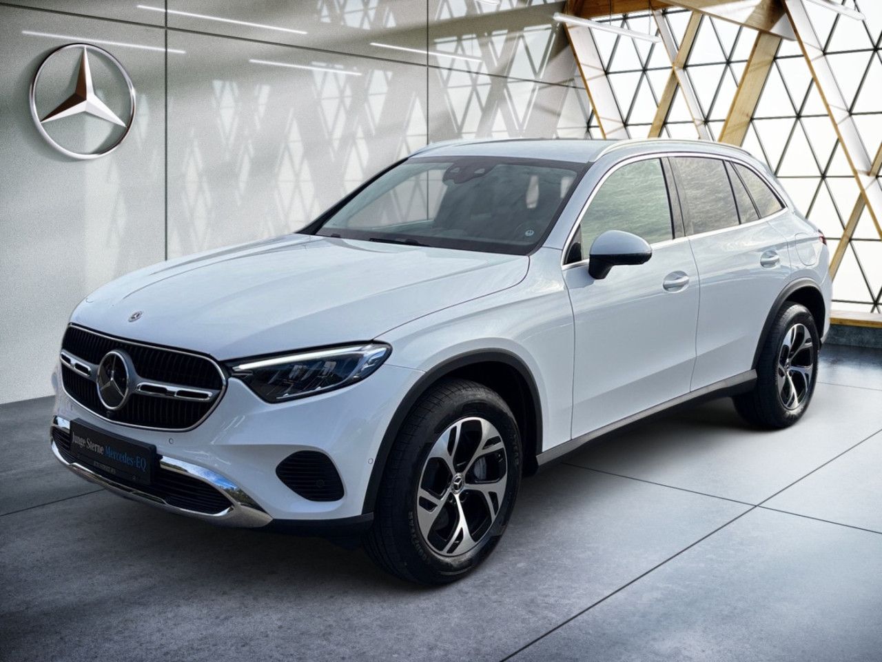 Mercedes-Benz GLC – Bild 2