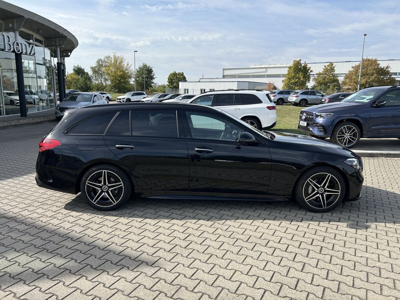 Mercedes-Benz C-Klasse – Bild 4