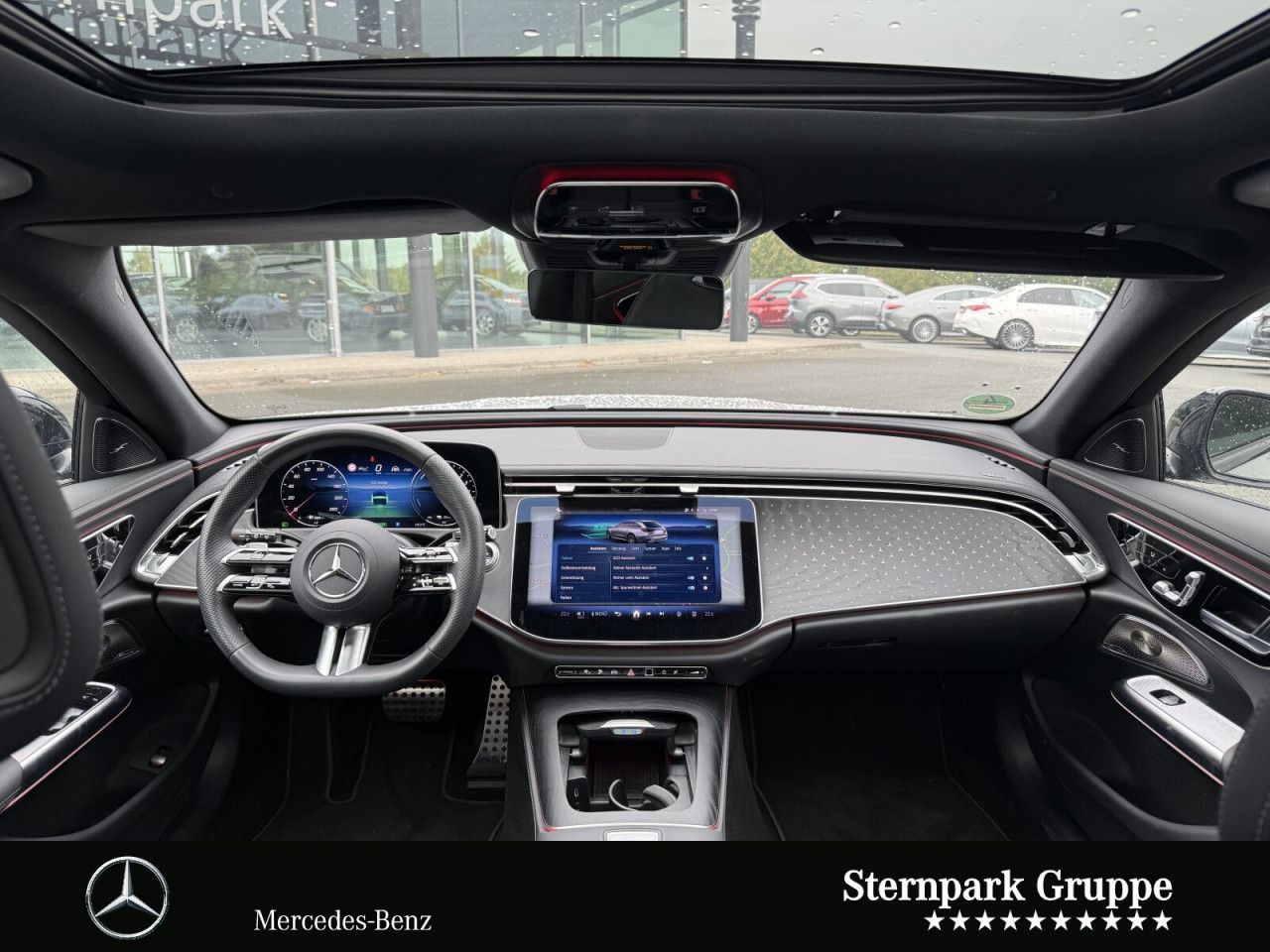 Mercedes-Benz E-Klasse – Bild 19
