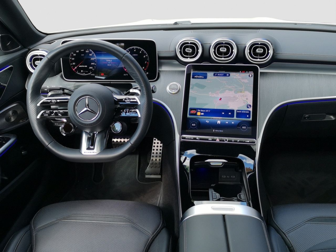 Mercedes-Benz C-Klasse – Bild 9