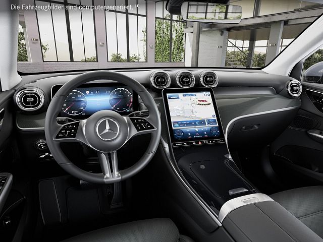 Mercedes-Benz GLC – Bild 4