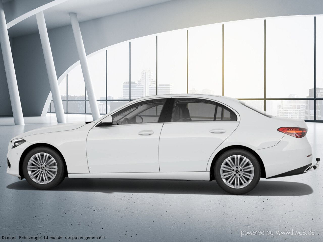 Mercedes-Benz C-Klasse – Bild 17