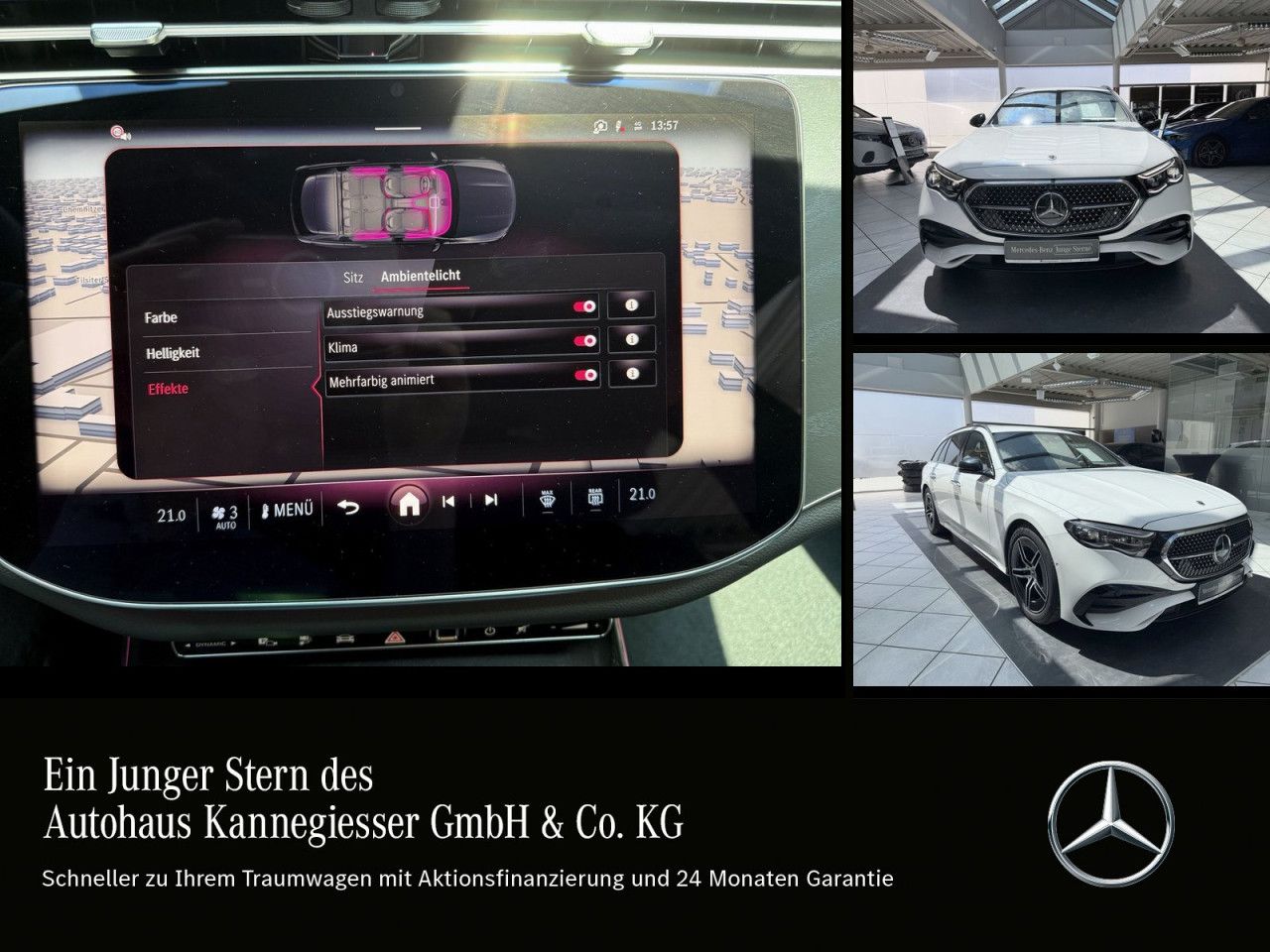 Mercedes-Benz E-Klasse – Bild 21