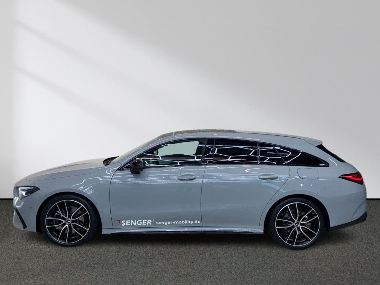 Mercedes-Benz CLA – Bild 8