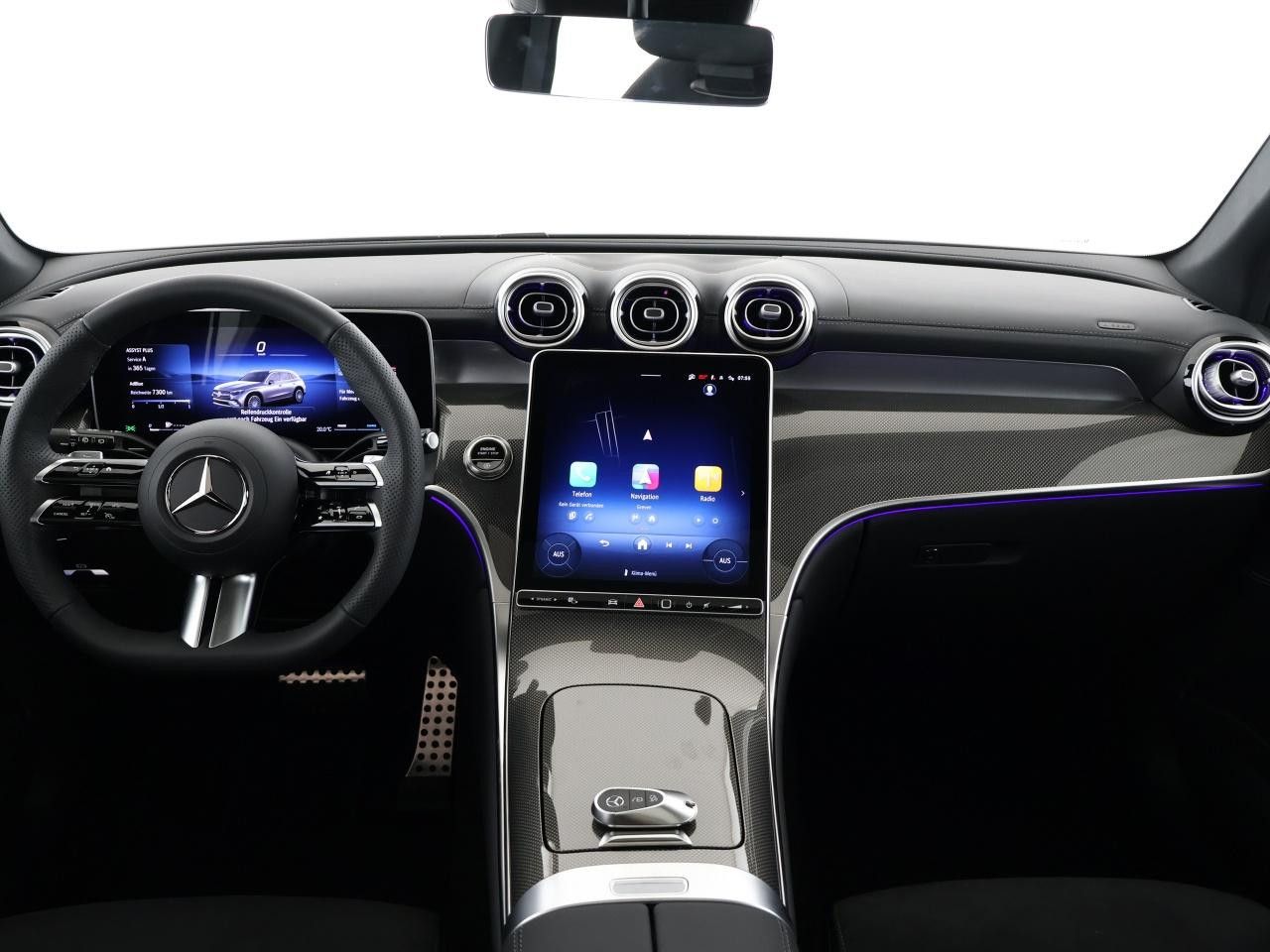 Mercedes-Benz GLC – Bild 10