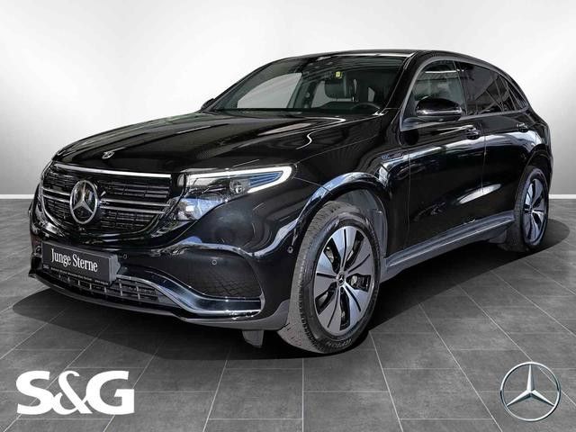Mercedes-Benz EQC 400  AMG Line