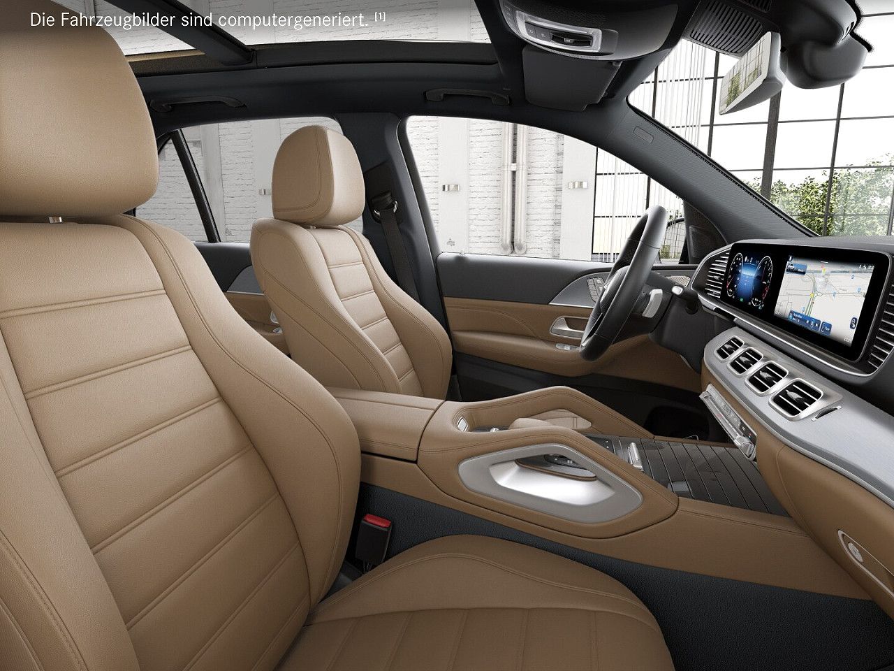 Mercedes-Benz GLE – Bild 27