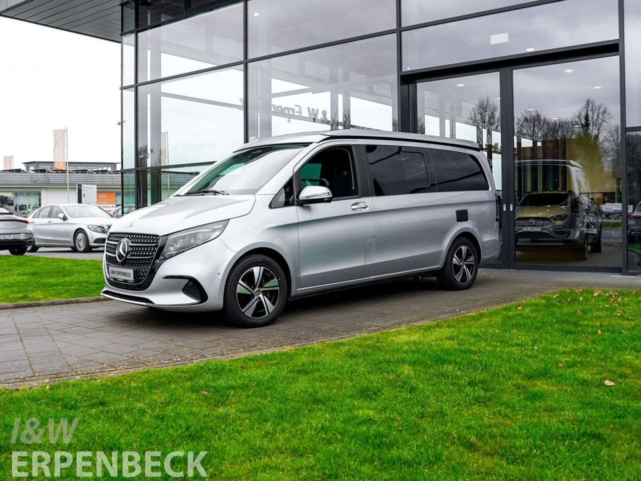 Mercedes-Benz Marco Polo – Bild 2