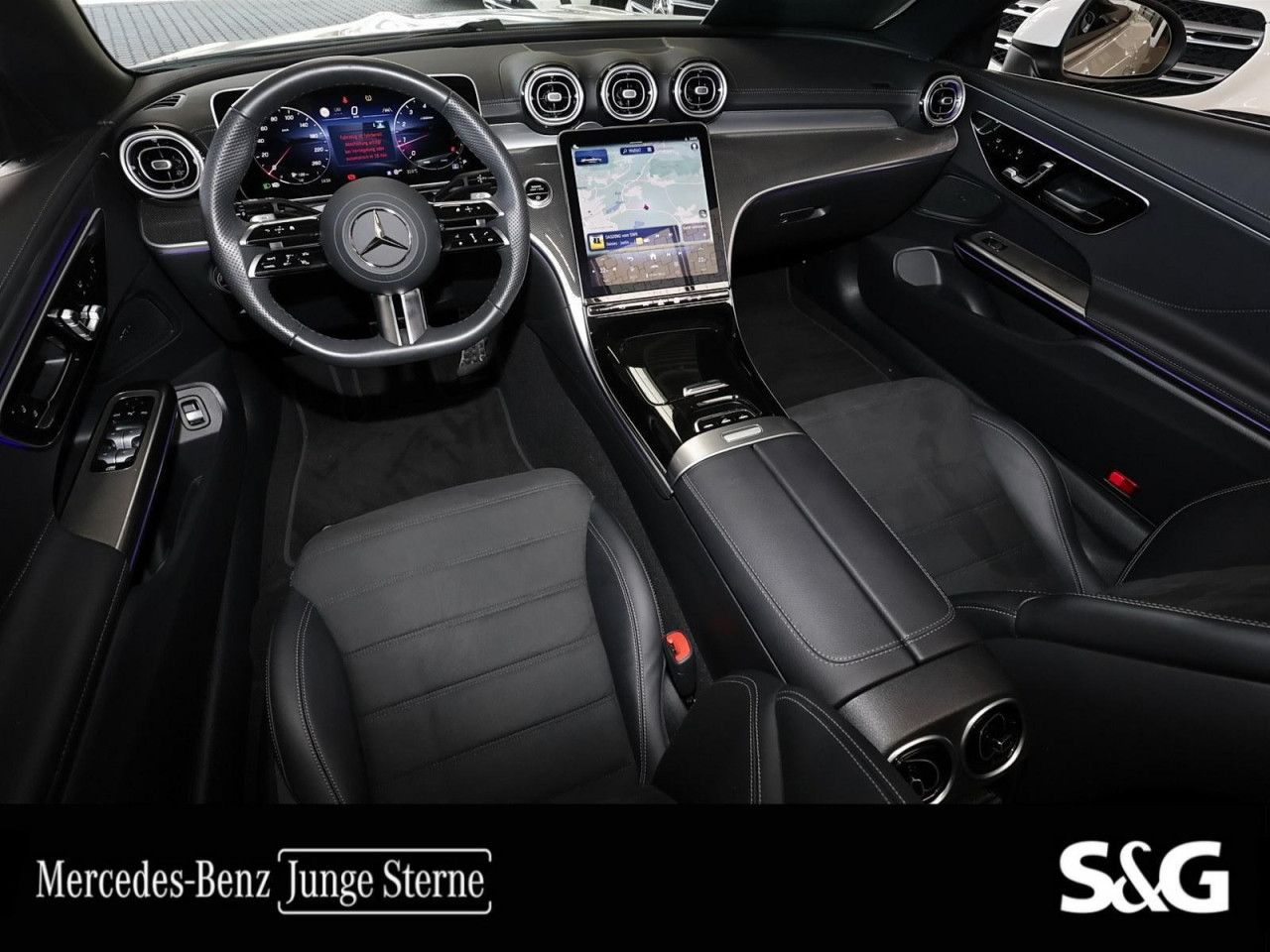 Mercedes-Benz CLE – Bild 5
