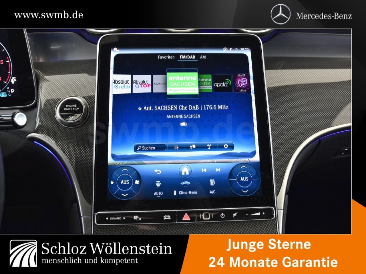Mercedes-Benz GLC – Bild 12