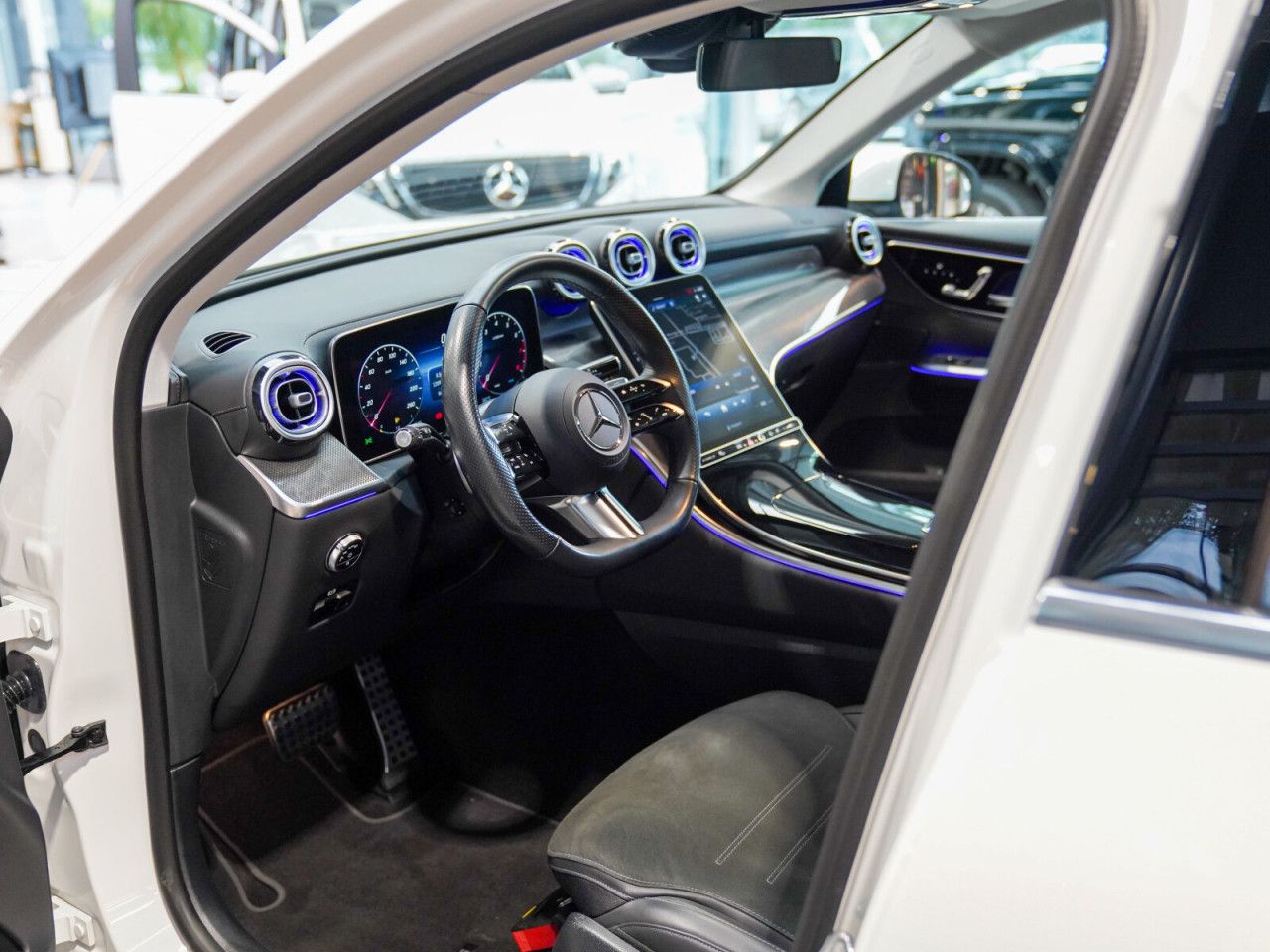Mercedes-Benz GLC – Bild 20