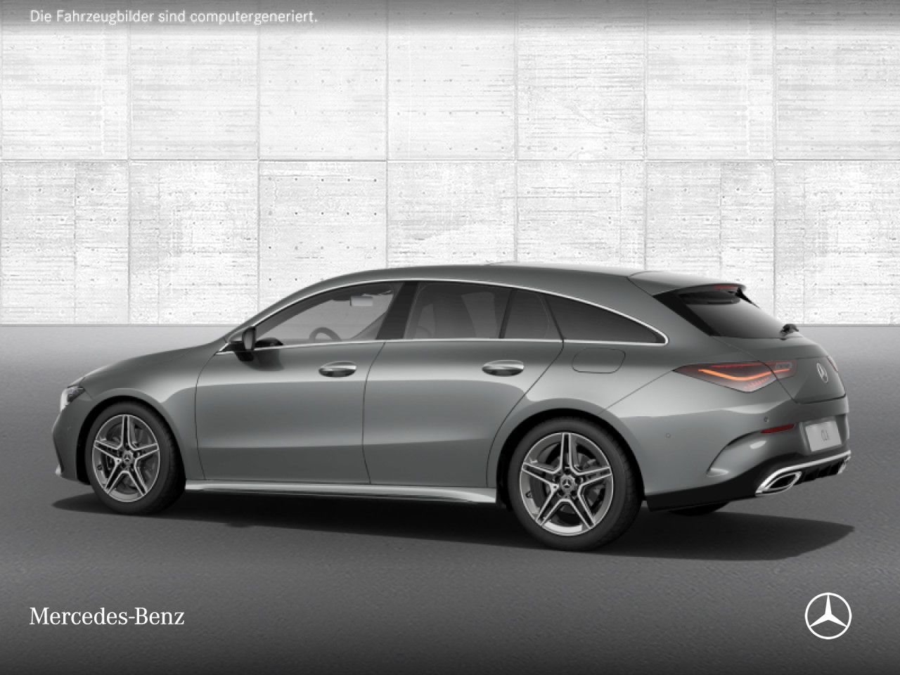 Mercedes-Benz CLA – Bild 12