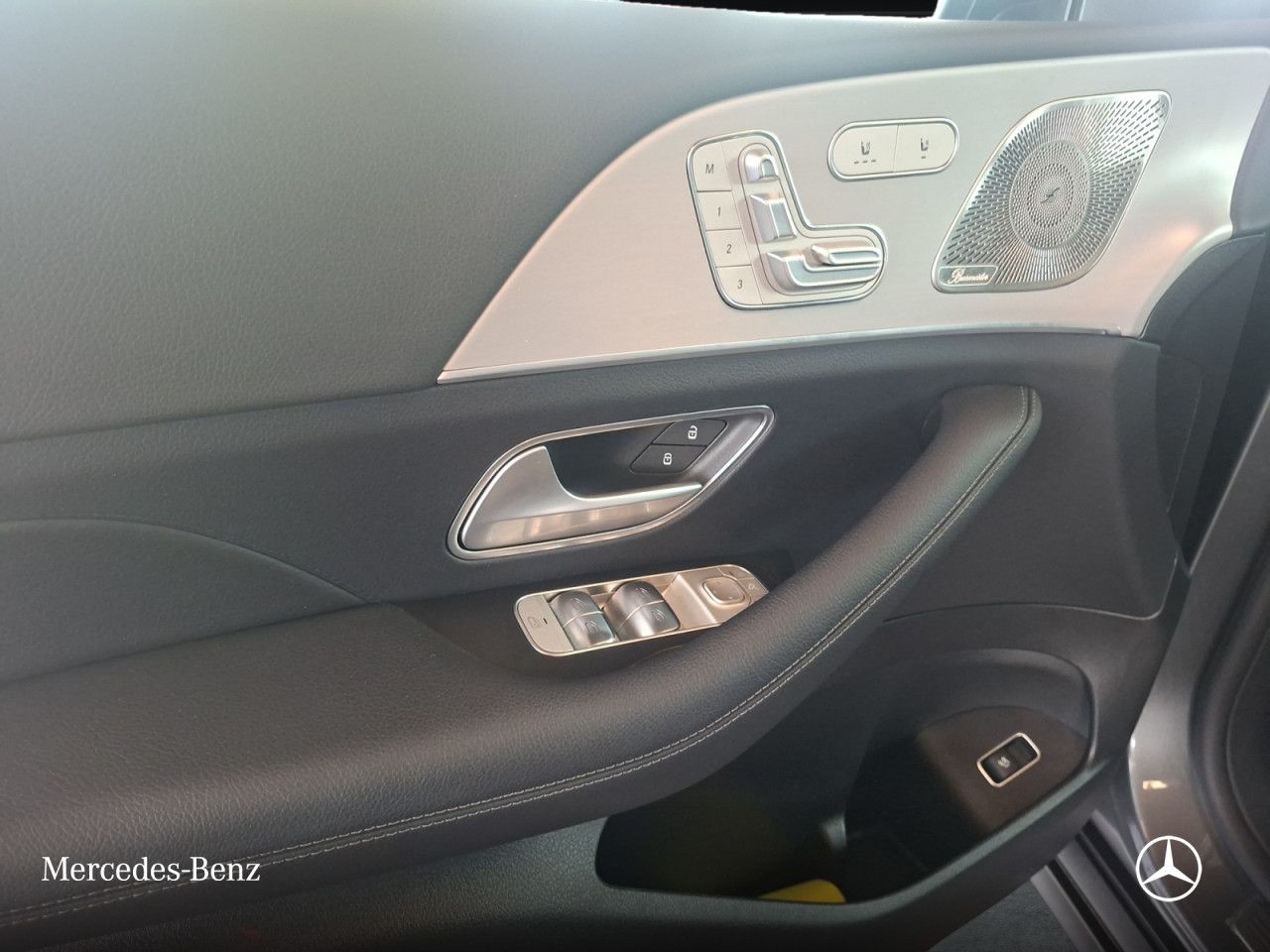 Mercedes-Benz GLE – Bild 14