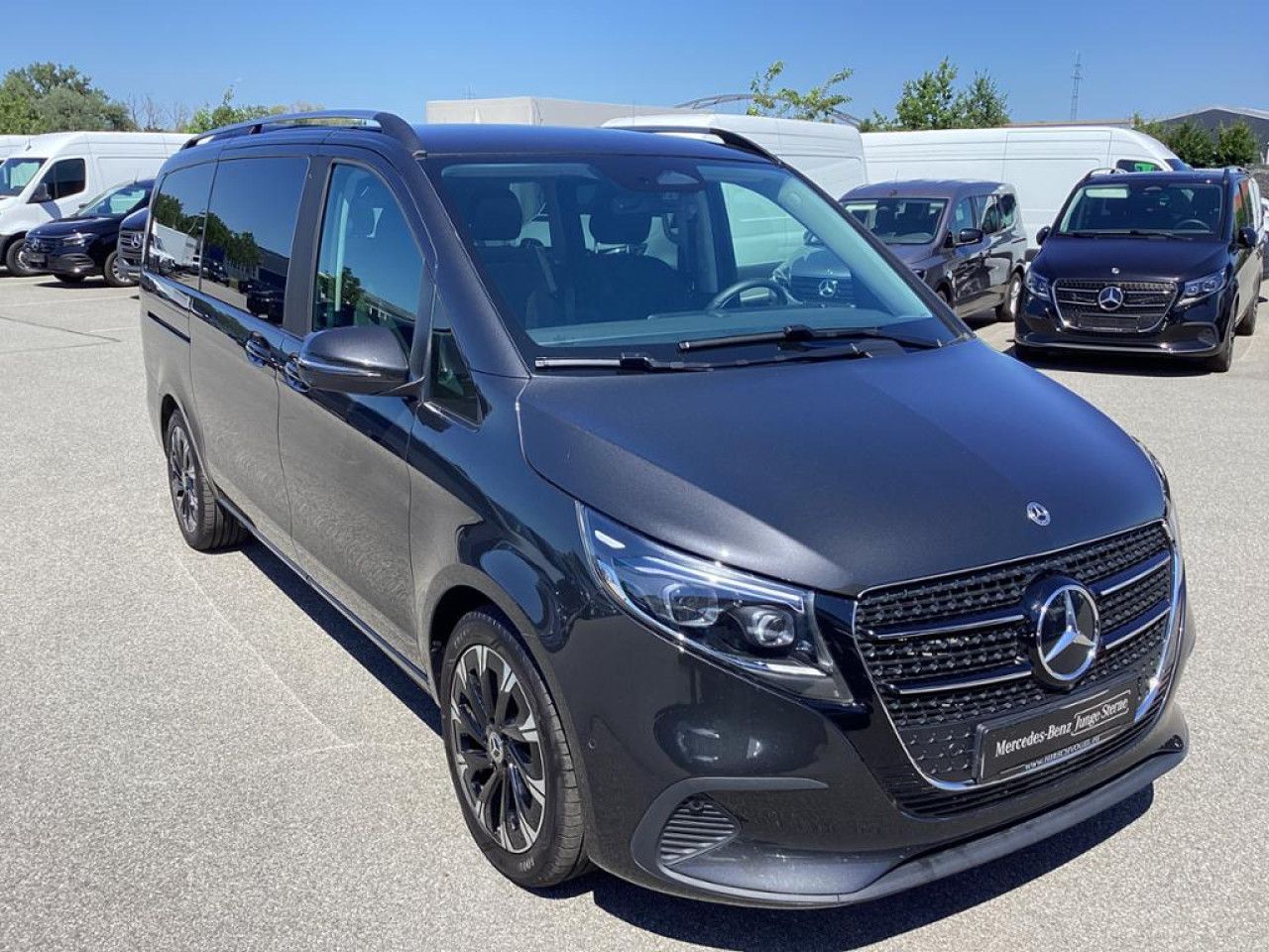 Mercedes-Benz V-Klasse – Bild 2