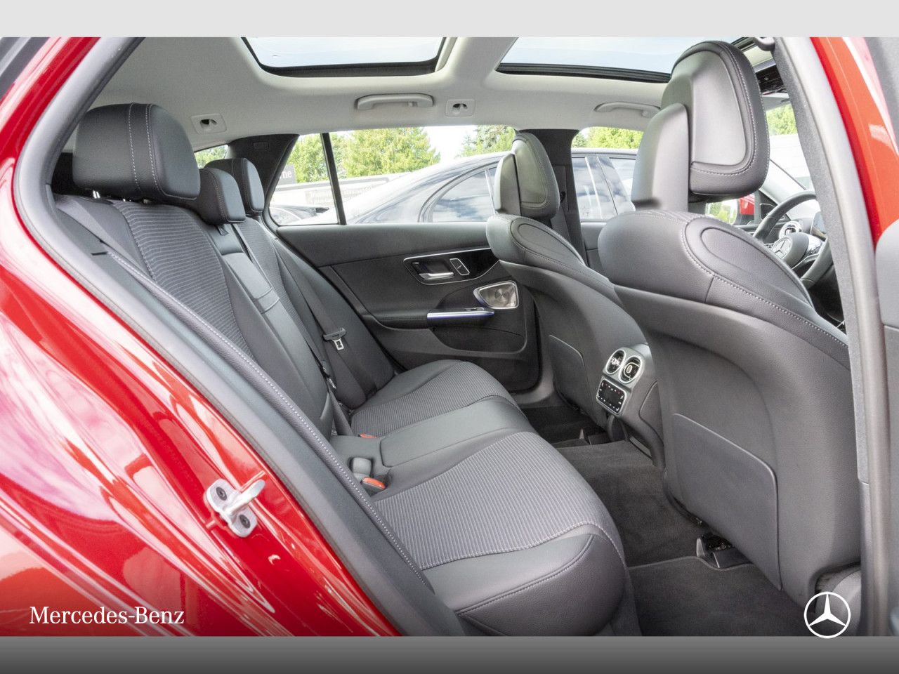 Mercedes-Benz C-Klasse – Bild 9