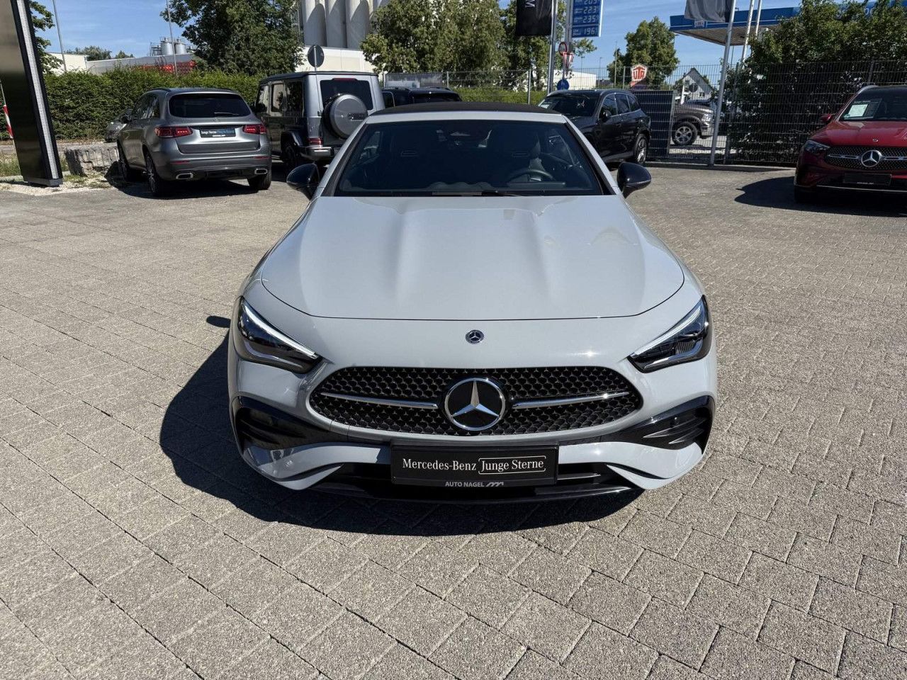 Mercedes-Benz CLE – Bild 4