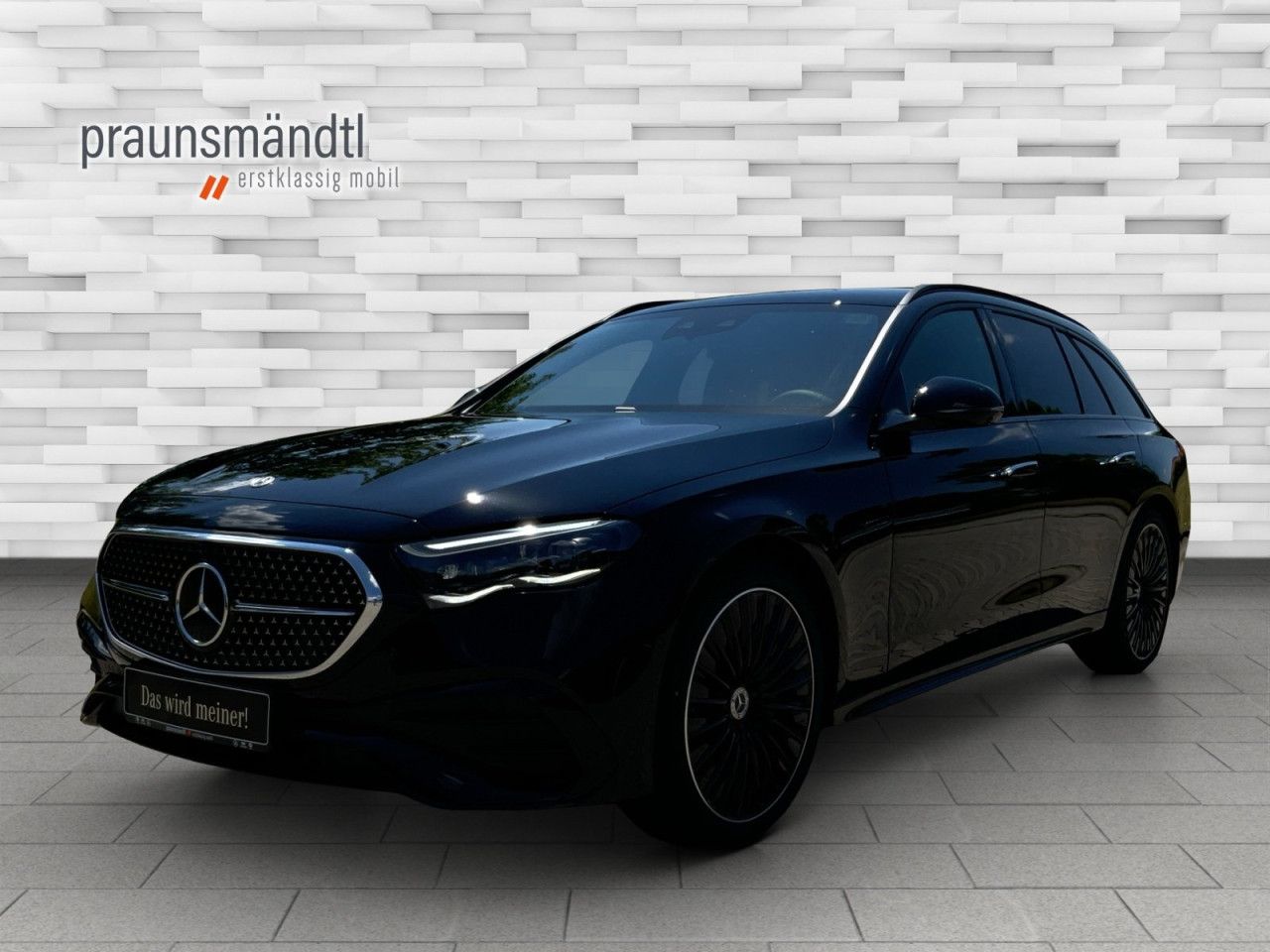 Mercedes-Benz E-Klasse