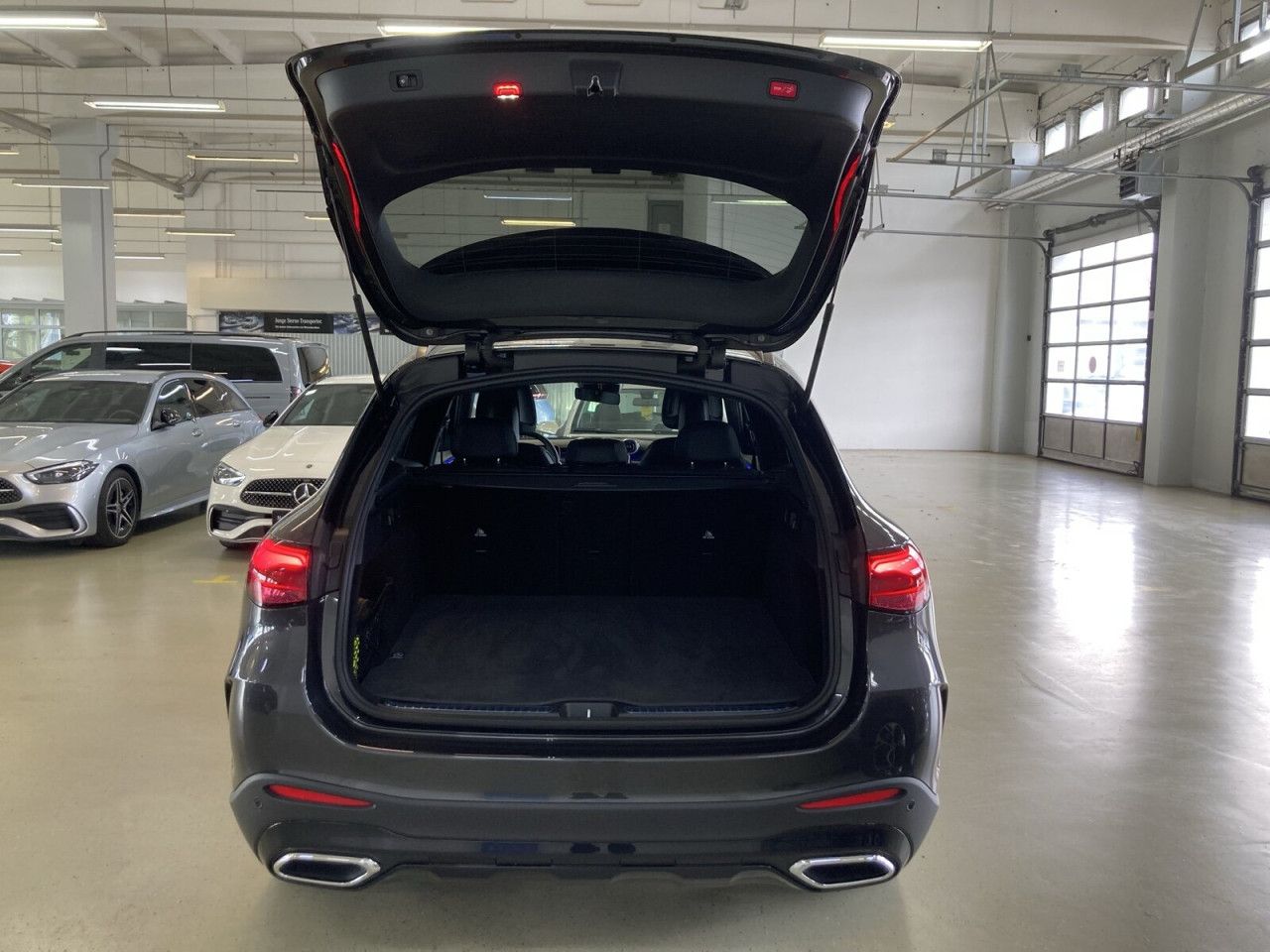 Mercedes-Benz GLC – Bild 6