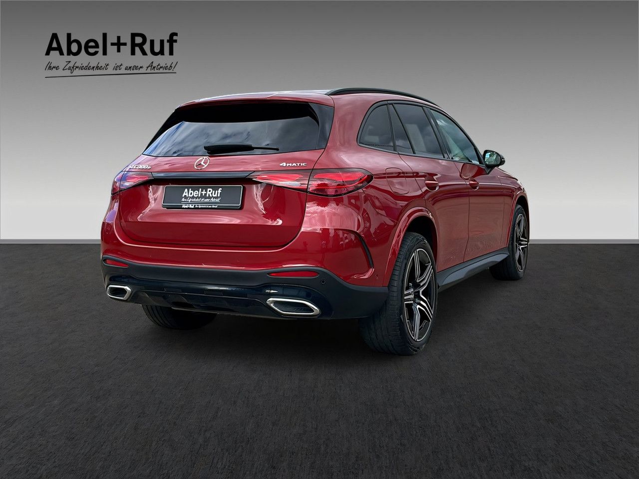 Mercedes-Benz GLC – Bild 6