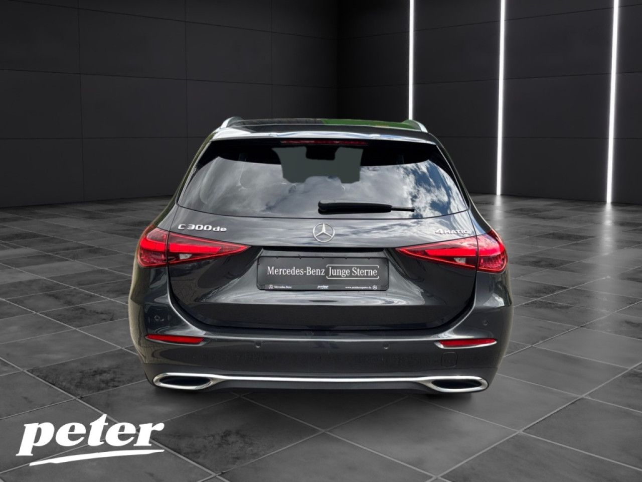 Mercedes-Benz C-Klasse – Bild 4