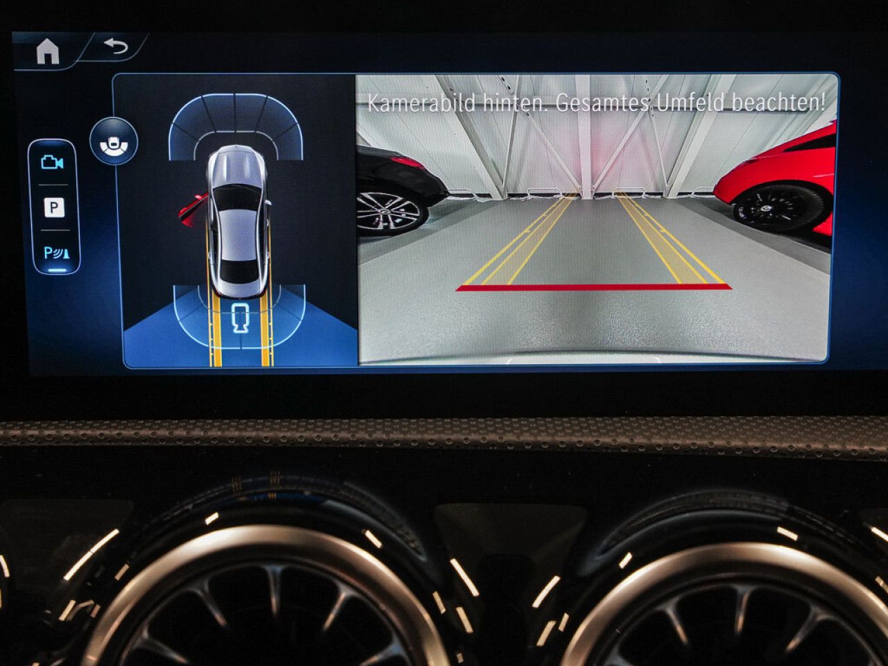 Mercedes-Benz CLA – Bild 13