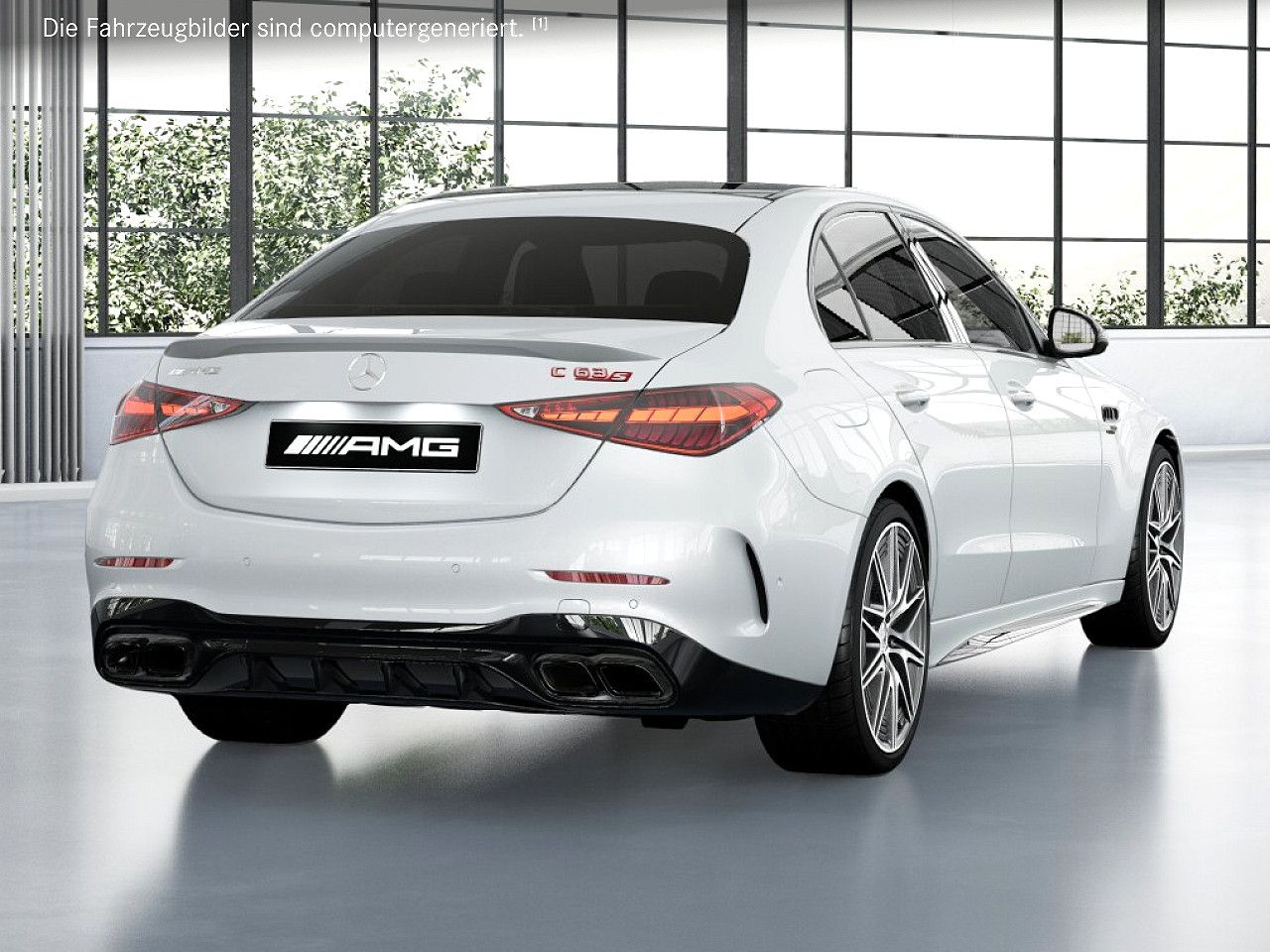 Mercedes-Benz C-Klasse – Bild 27